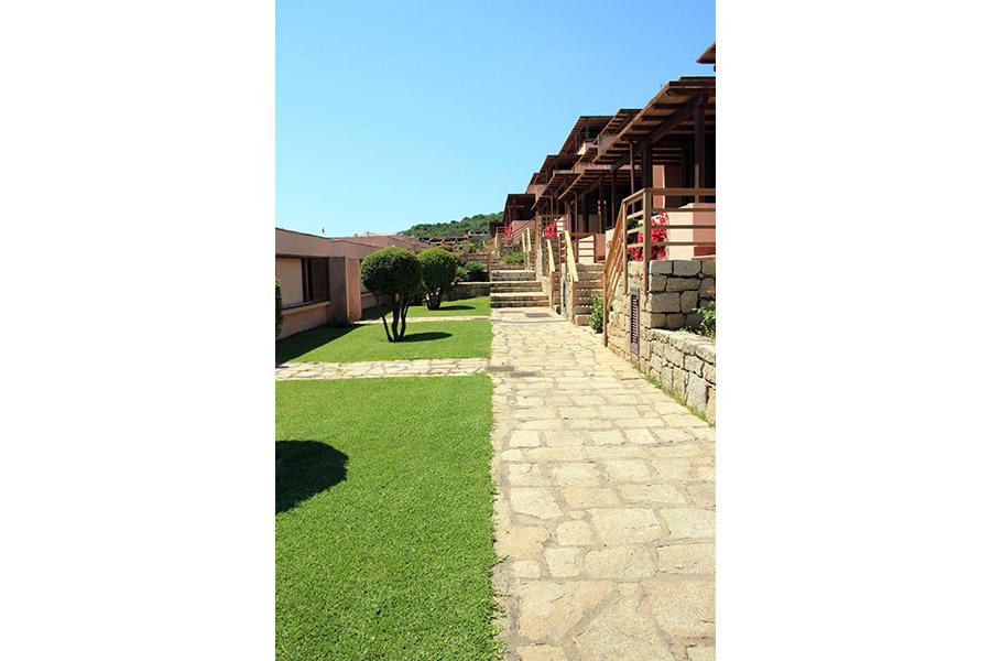 Residence Portolaconia Appartamenti Cannigione Exterior foto